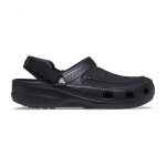 Obuv CROCS Yukon Vista II LR Clog M Black/Slate Grey
