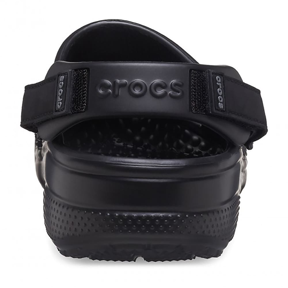 Obuv CROCS Yukon Vista II LR Clog M Black/Slate Grey - Šľapky a sandále - 6
