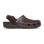 Obuv CROCS Yukon Vista II LR Clog M Espresso/Mushroom