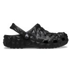 Obuv CROCS Classic Geometric Clog Black