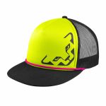 Šiltovka DYNAFIT Trucker 3 Cap Fluo Yellow