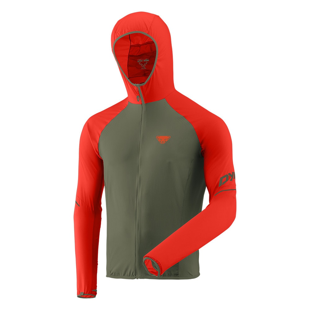 Bunda DYNAFIT Alpine Wind M Dawn - Bundy & Vesty - 1
