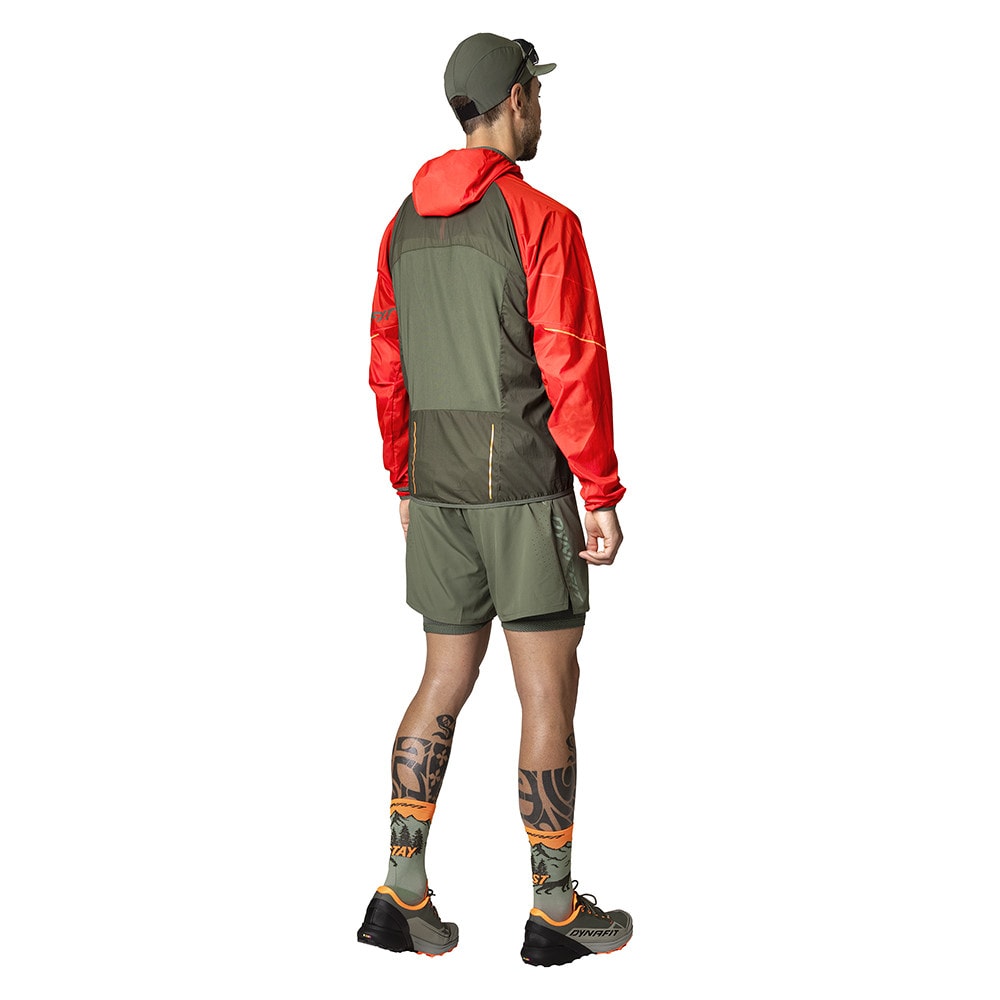 Bunda DYNAFIT Alpine Wind M Dawn - Bundy & Vesty - 3