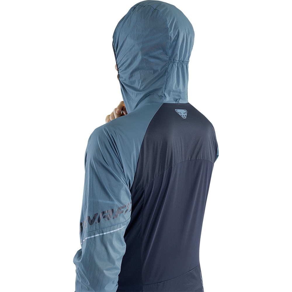 Bunda DYNAFIT Alpine Wind M Storm Blue - Bundy & Vesty - 5