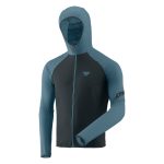 Bunda DYNAFIT Alpine Wind M Storm Blue