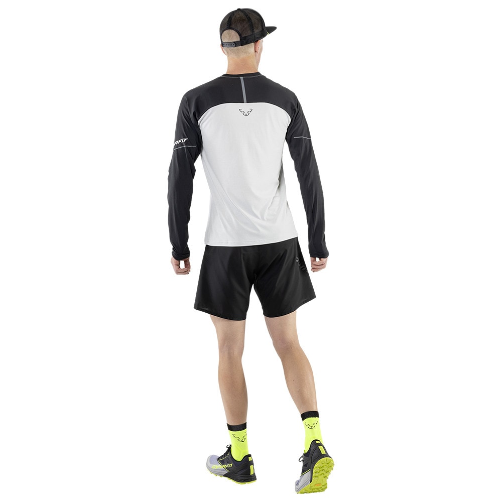 Športové tričko DYNAFIT Alpine Pro Longsleeve M Black - DYNAFIT - 3