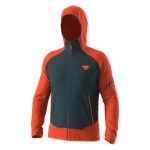 Mikina DYNAFIT Transalper Light Polartec Hooded Dawn