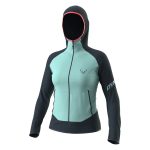 Mikina DYNAFIT Transalper Light Polartec® Hooded W Marine Blue