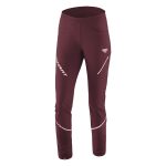 Nohavice DYNAFIT Transalper Hybrid Pant W Burgundy