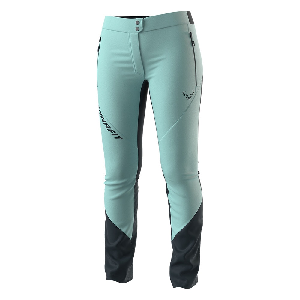 Nohavice DYNAFIT Transalper Light Dynastretch W Marine Blue - Turistické nohavice - 1