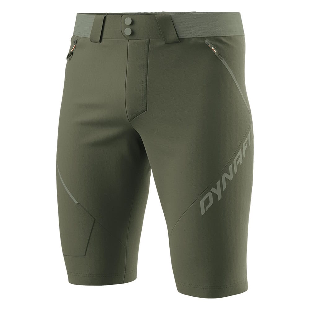 Kraťasy DYNAFIT Transalper 4 DST M Thyme - DYNAFIT - 1