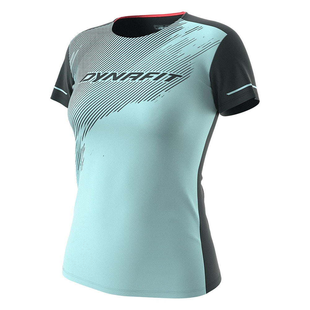 Tričko DYNAFIT Alpine Shirt W Marine Blue - Dámske oblečenie - 1