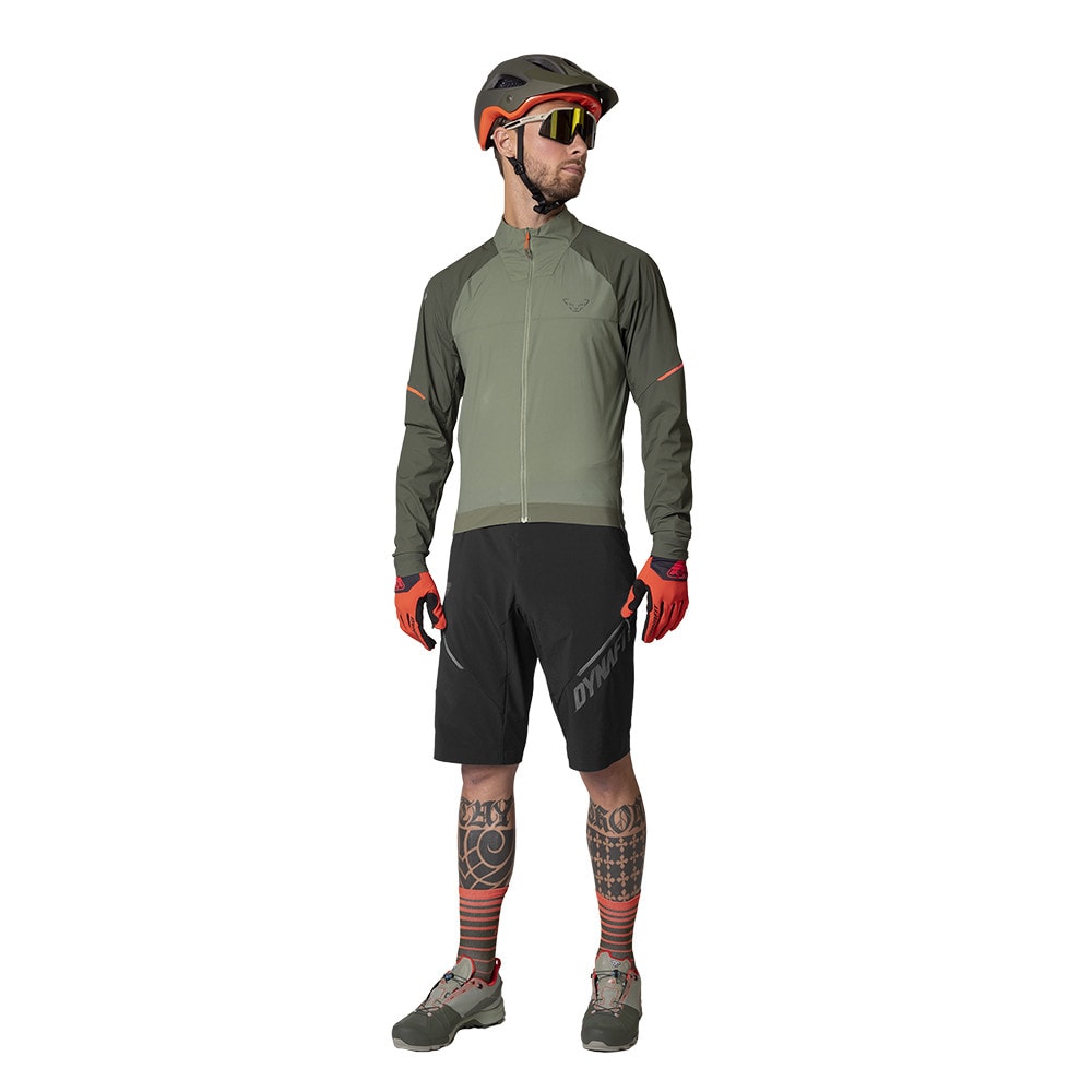 Kraťasy DYNAFIT Ride Light DST Black - Cyklo oblečenie - 2