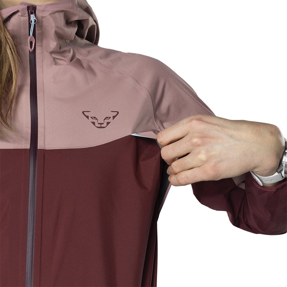 Bunda DYNAFIT Alpine Gore-Tex W Mokarosa - Bundy & Overaly & Vesty - 4