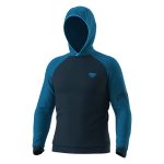 Mikina DYNAFIT 24/7 Polartec® Hoody M Reef Melange