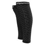 Kompresné návleky DYNAFIT Performance Knee Guard Black