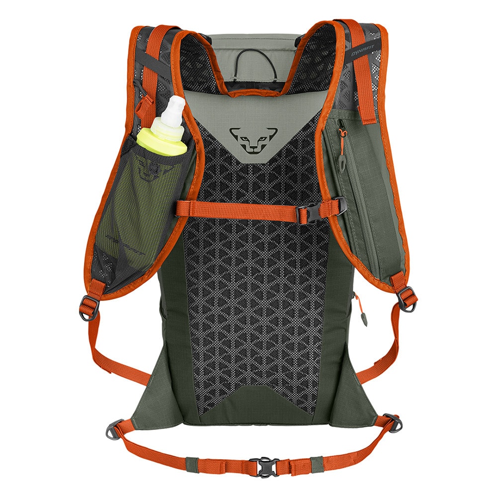 Batoh DYNAFIT Transalper 18+4 Sage/Thyme - Batohy turistické - 2