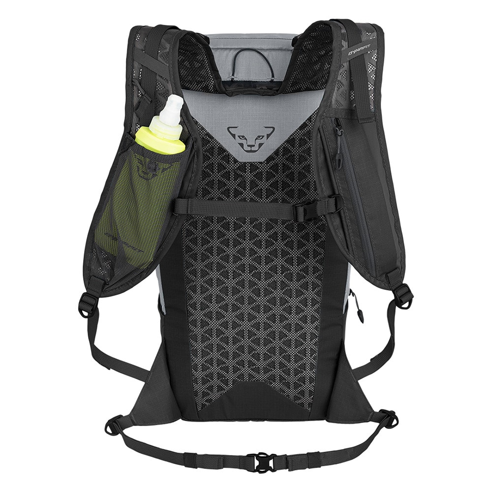 Batoh DYNAFIT Transalper 18+4 Alloy/Black - Batohy turistické - 2