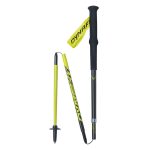Trekingové palice DYNAFIT Vertical Pro Black/Cactus