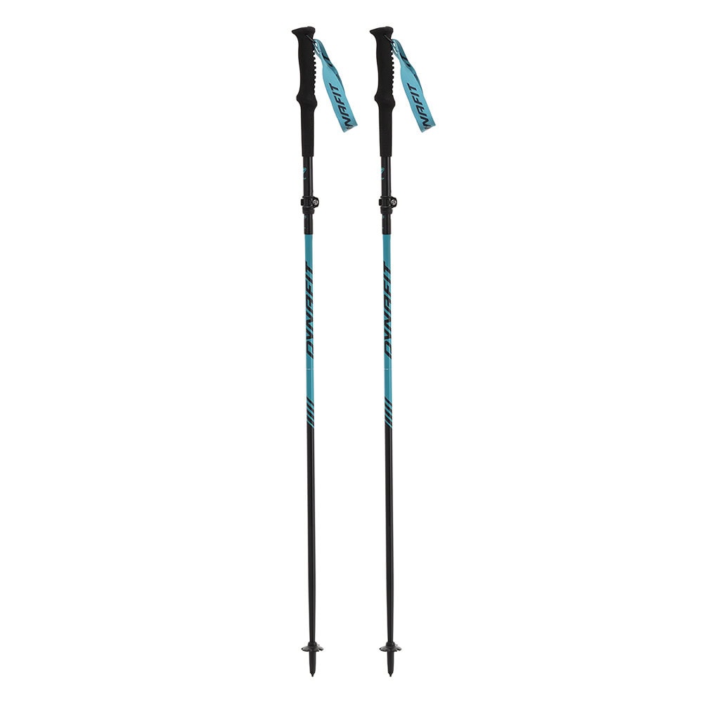 Trekingové palice DYNAFIT Ultra Pole Storm Blue 115 - 135 cm - Trekingové palice - 2