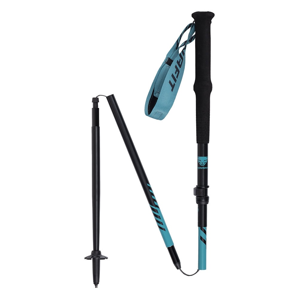 Trekingové palice DYNAFIT Ultra Pole Storm Blue 115 - 135 cm - Trekingové palice - 1