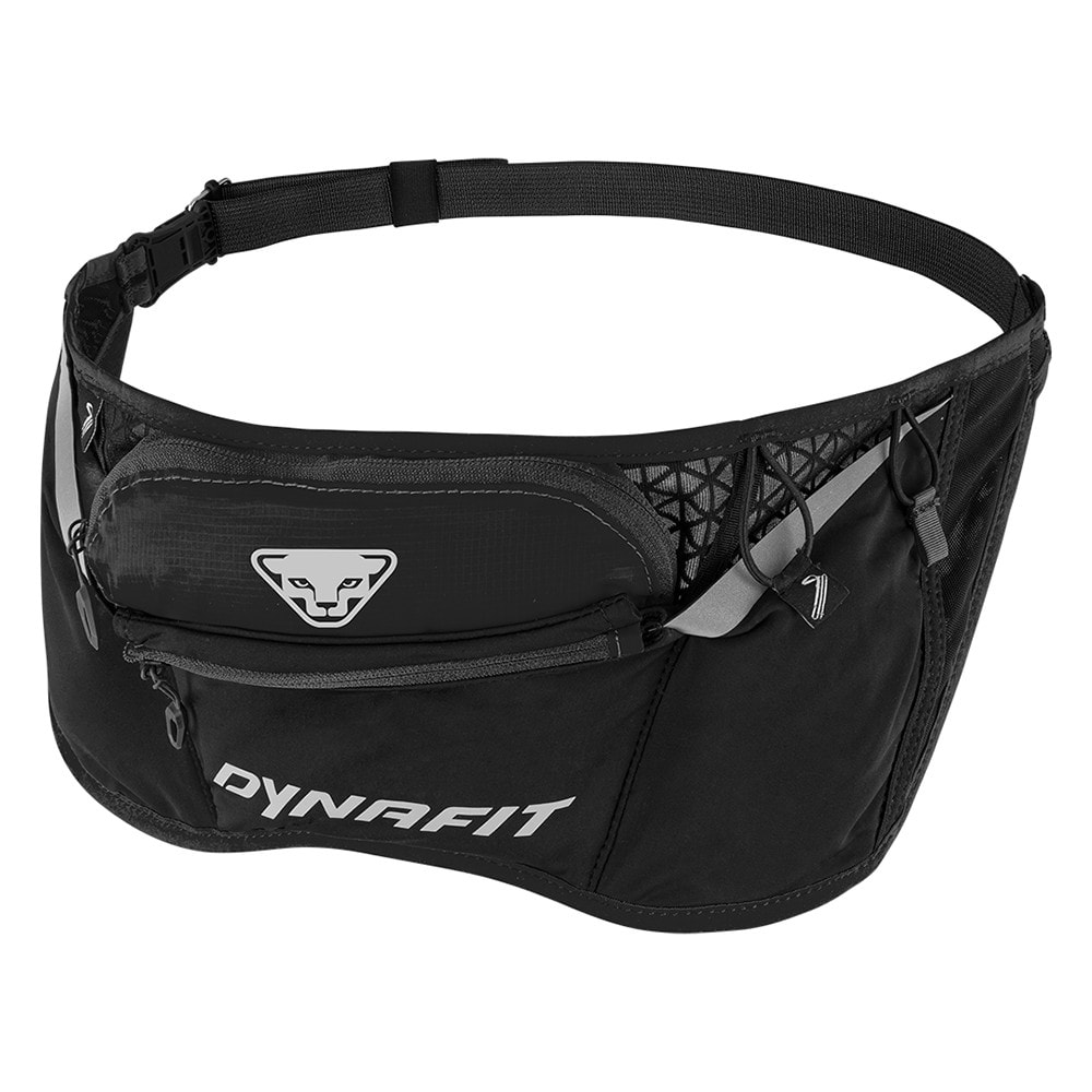 Bežecký opasok DYNAFIT Flask Black - Batohy DYNAFIT - 1