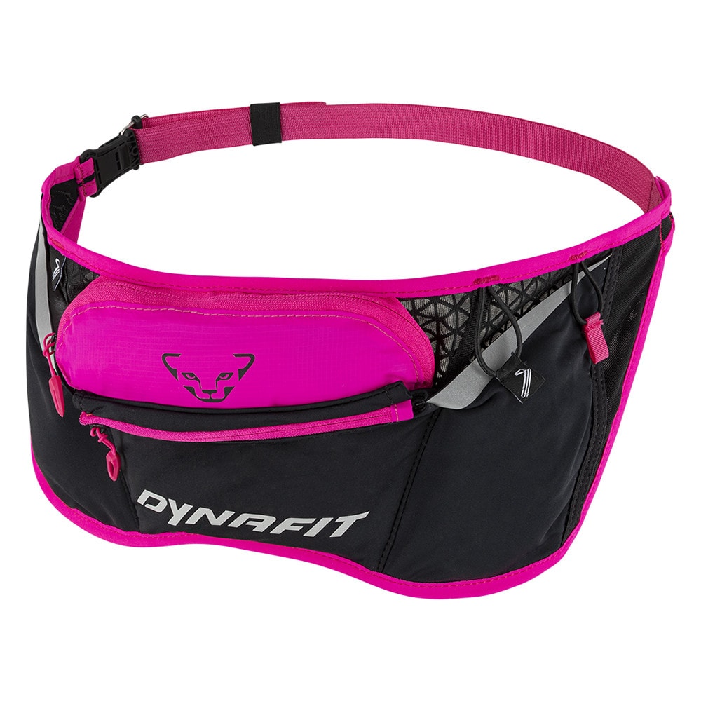 Bežecký opasok DYNAFIT Flask Pink Glo - Batohy DYNAFIT - 1