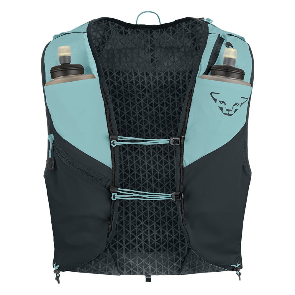 Bežecká vesta DYNAFIT Alpine 15 Marine Blue - Batohy - 2