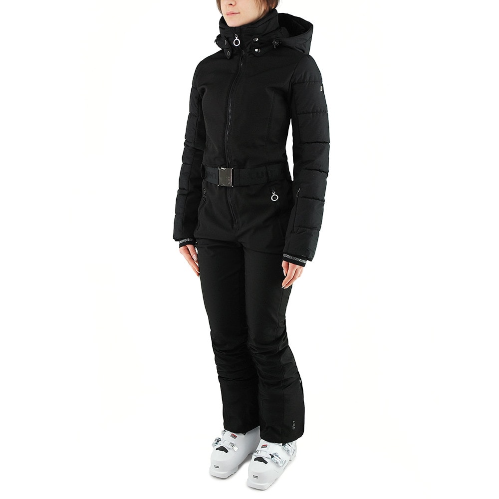 Overal LUHTA Termisvaara Black - Overaly - 1