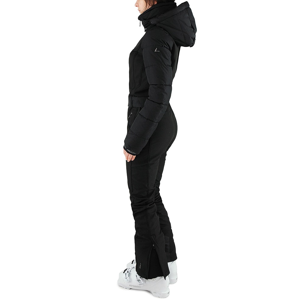 Overal LUHTA Termisvaara Black - Overaly - 2