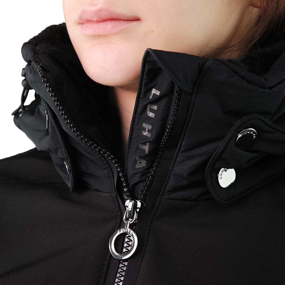Overal LUHTA Termisvaara Black - Overaly - 4