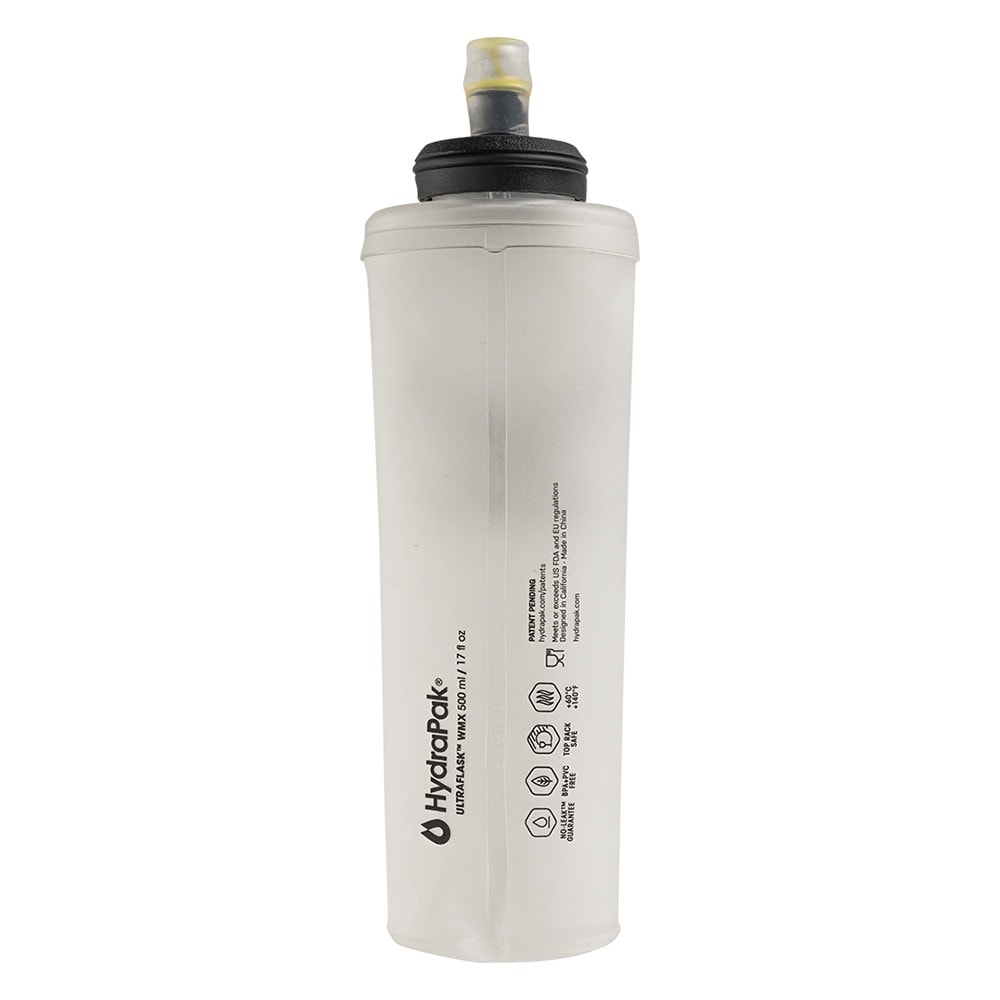 Mäkká fľaša DYNAFIT Soft Flask Transparent 500 ml - Fľaše - 2