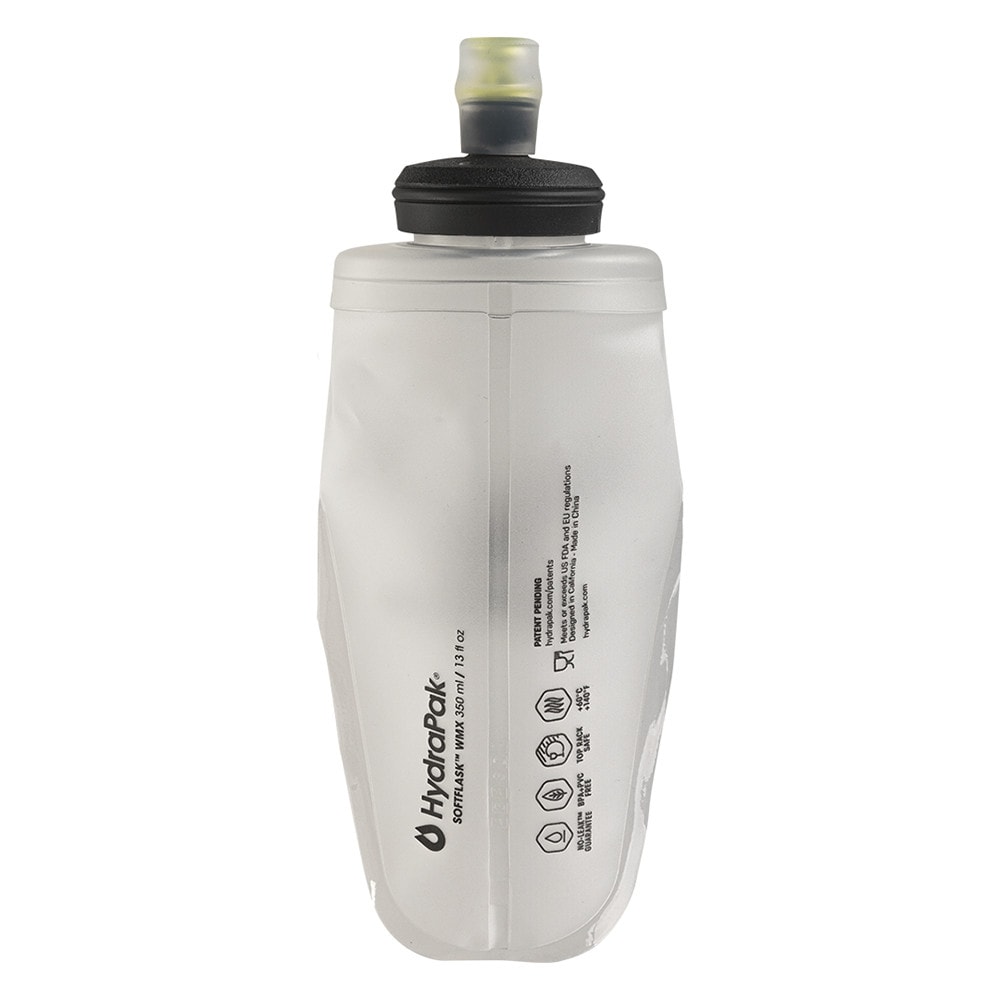 Mäkká fľaša DYNAFIT Soft Flask Transparent 350 ml - Fľaše - 2