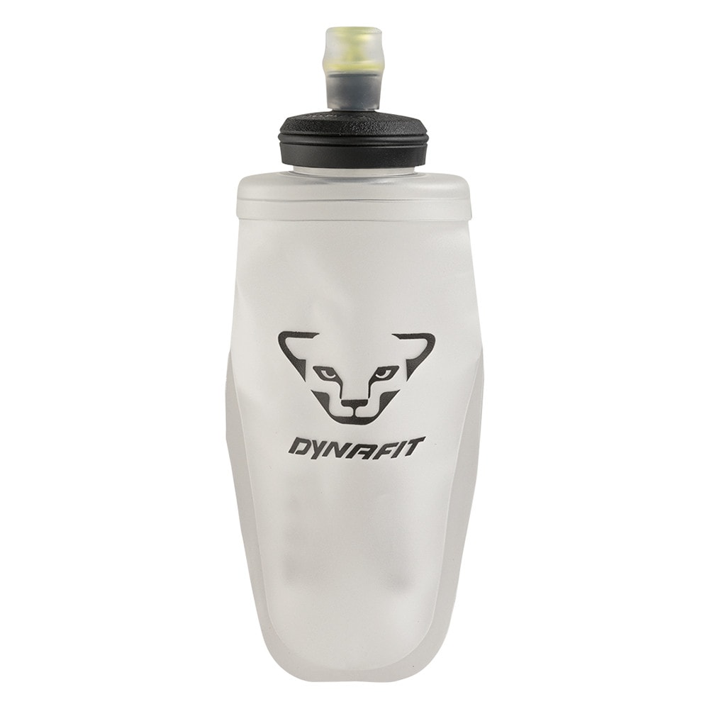 Mäkká fľaša DYNAFIT Soft Flask Transparent 350 ml - Fľaše - 1