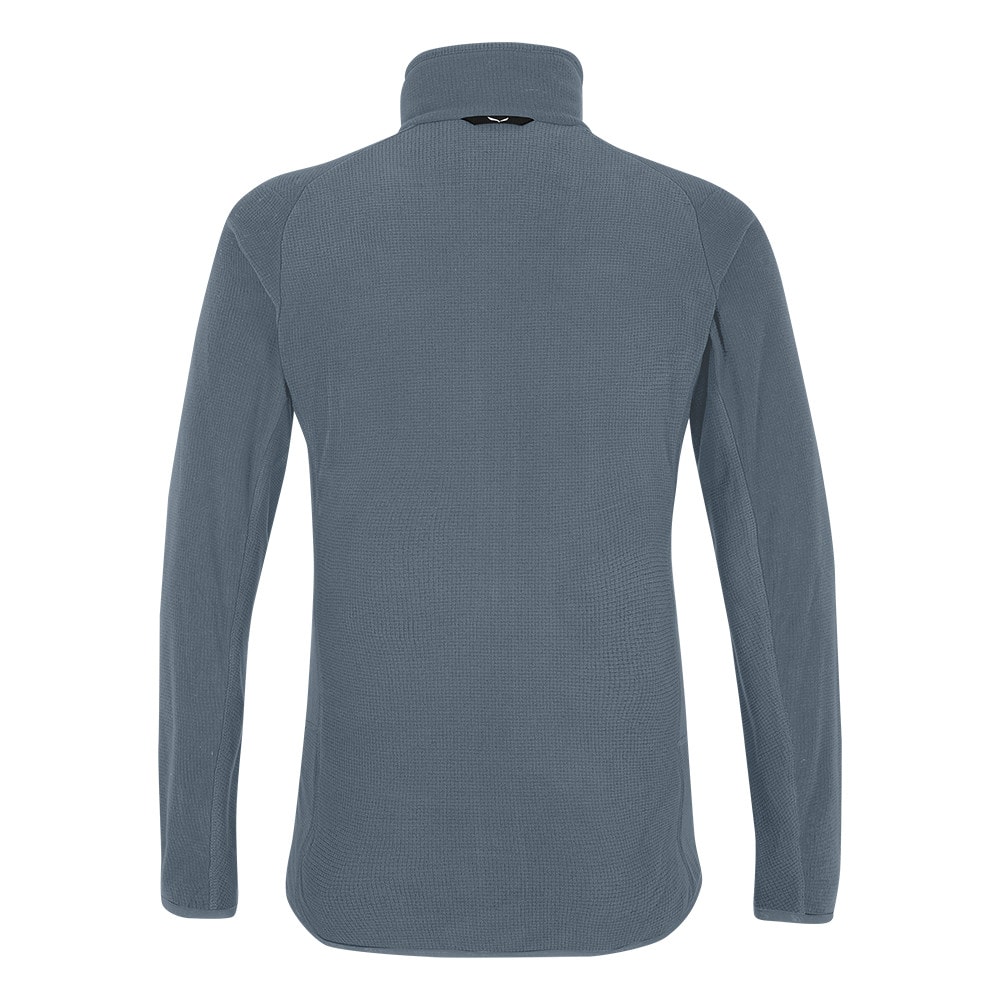 Mikina SALEWA Paganella Polarlite Fleece M Java Blue - Technické mikiny - 6