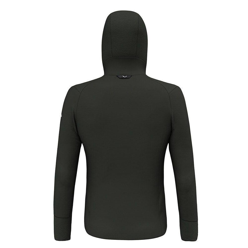 Mikina SALEWA Agner Polarlite M Dark Olive - Technické mikiny - 5