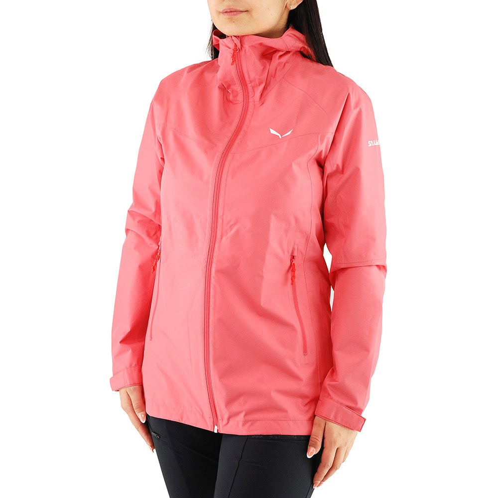 Bunda SALEWA Puez (Aqua 3) PTX W Calypso Cor - Bundy & Overaly & Vesty - 1