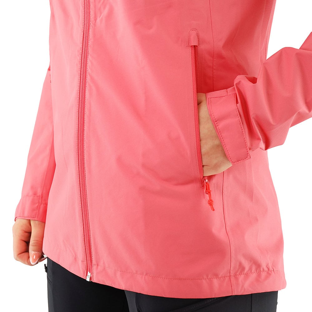 Bunda SALEWA Puez (Aqua 3) PTX W Calypso Cor - Bundy & Overaly & Vesty - 5