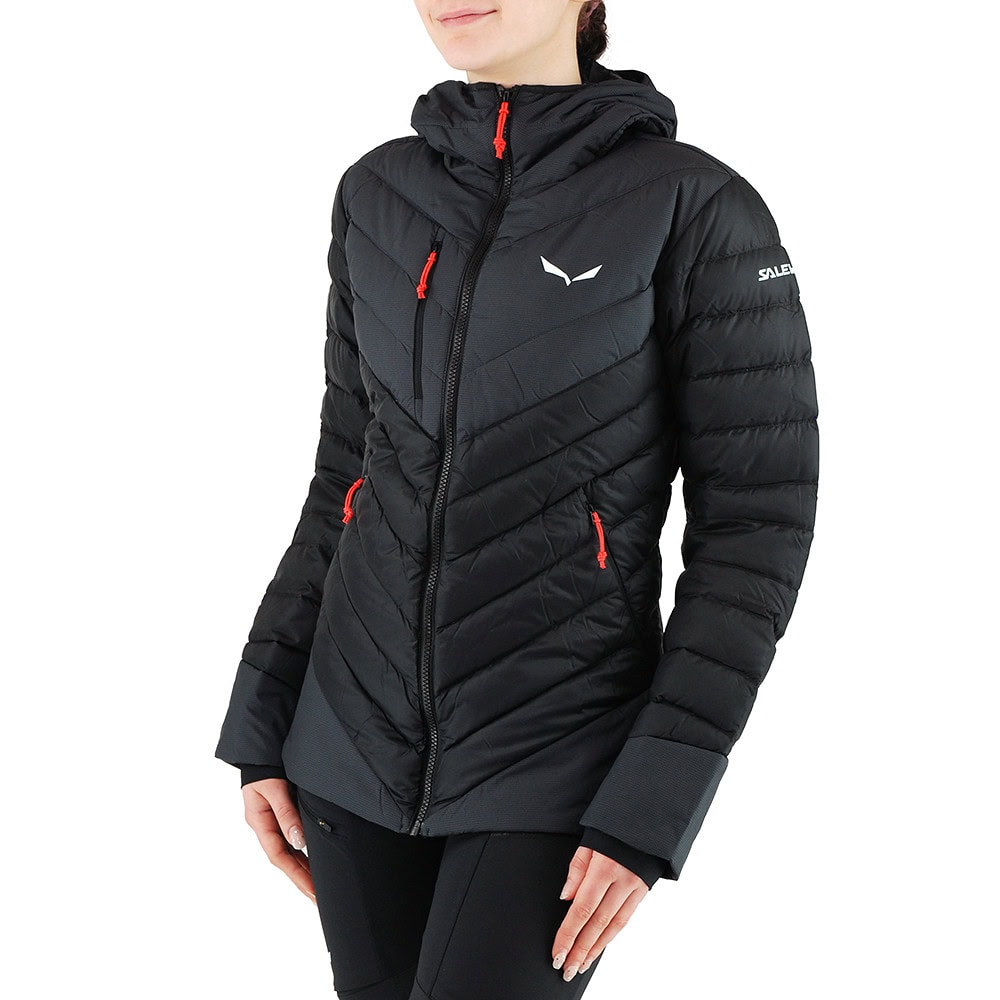 Bunda SALEWA Ortles Medium 2 Rds Down W - Bundy & Overaly & Vesty - 1