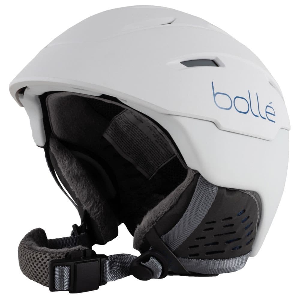 Lyžiarska prilba BOLLE Adult White - Dámske prilby - 1