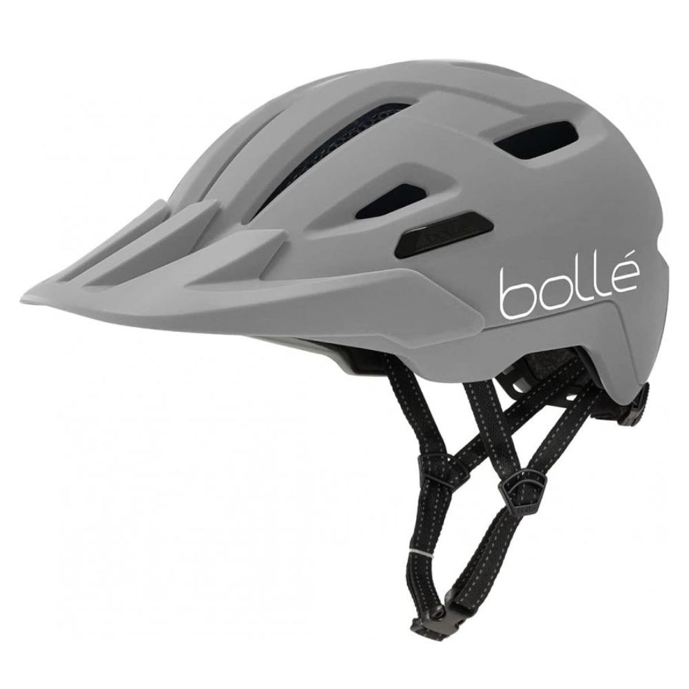 Cyklistická prilba BOLLE Stance Cross Grey - Prilby pre dospelých - 1