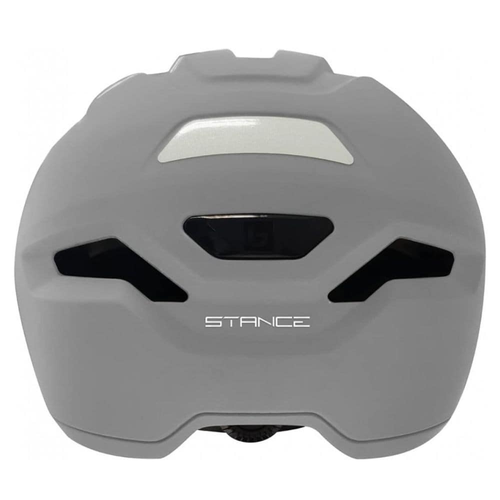 Cyklistická prilba BOLLE Stance Cross Grey - Prilby pre dospelých - 5