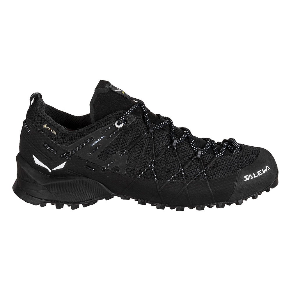 Turistické topánky SALEWA Wildfire 2 GTX W Black