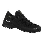 Turistické topánky SALEWA Wildfire 2 GTX W Black