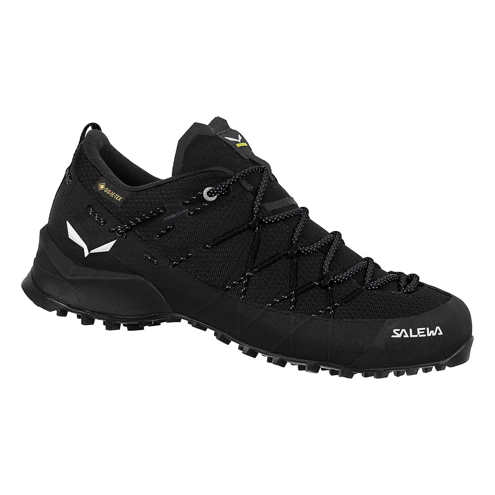 Turistické topánky SALEWA Wildfire 2 GTX W Black