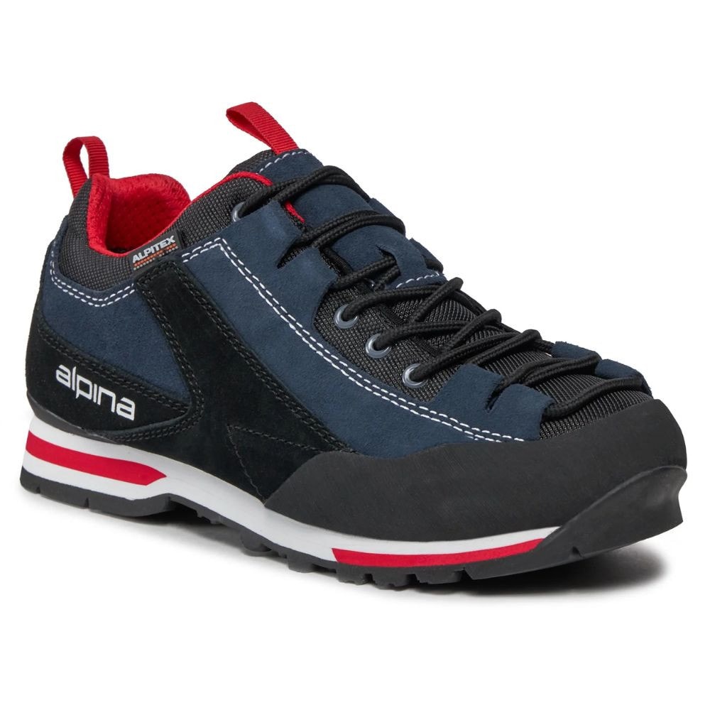 Turistická obuv ALPINA Royal VIBRAM Blue