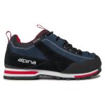 Turistická obuv ALPINA Royal VIBRAM Blue