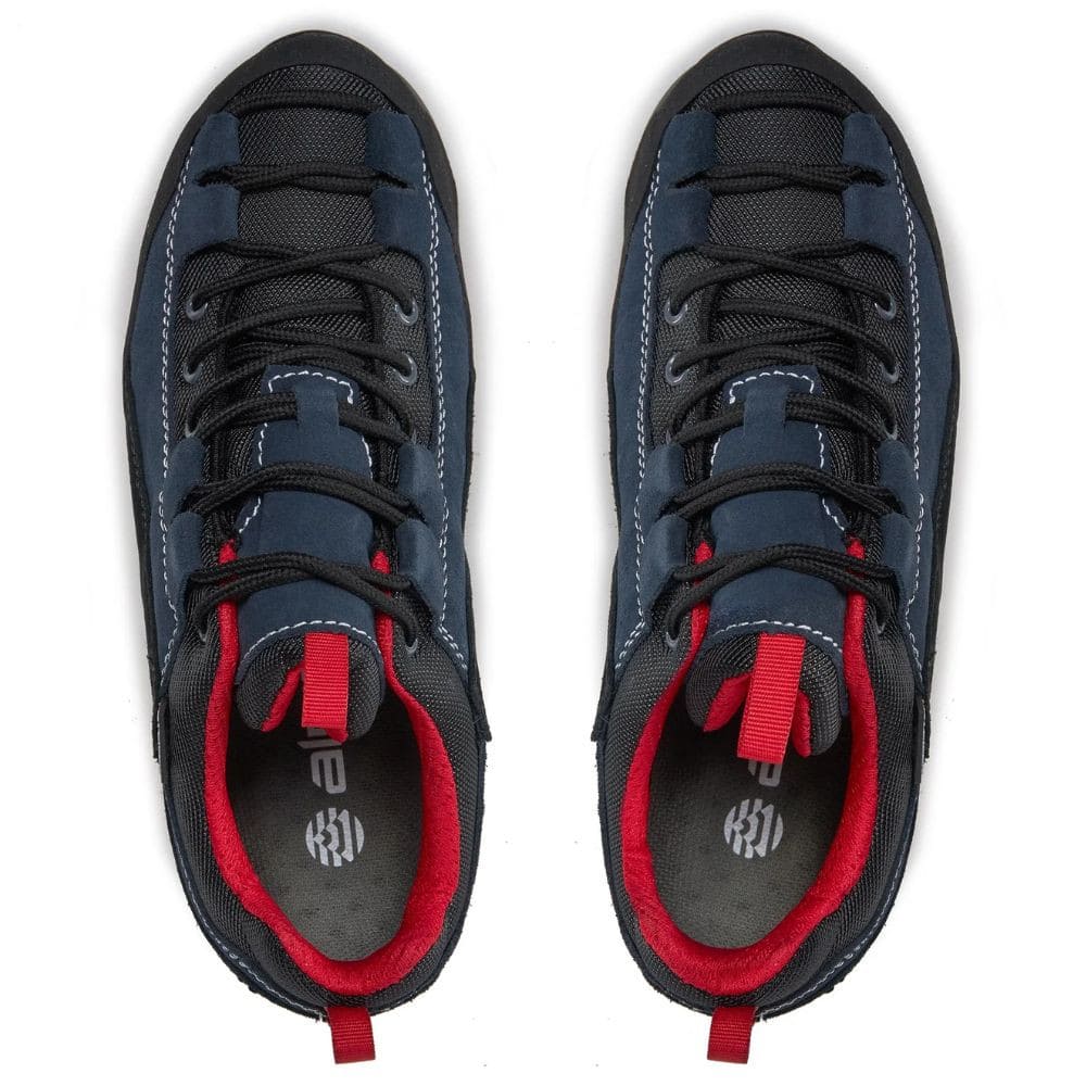 Turistická obuv ALPINA Royal VIBRAM Blue - Turistická obuv - 5
