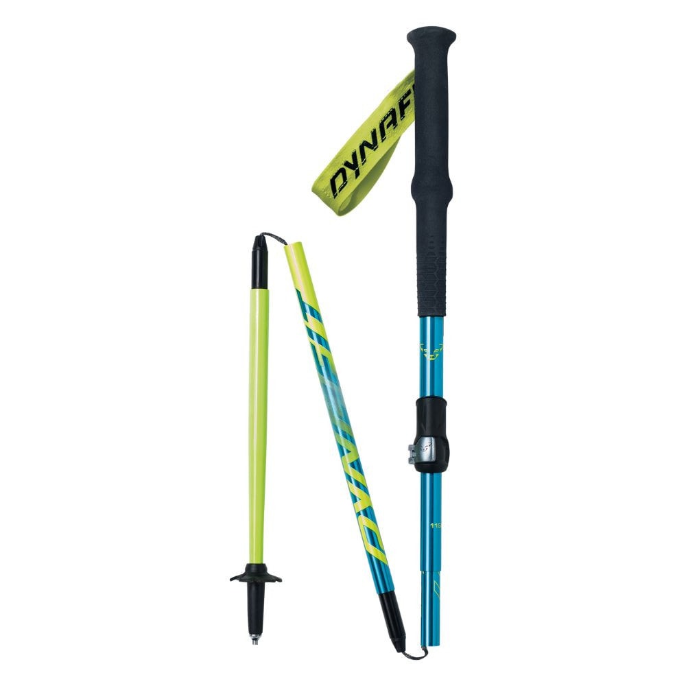 Trekingové palice DYNAFIT Ultra Pole Malta/Cactus 115 - 135 cm - Trekingové palice - 2