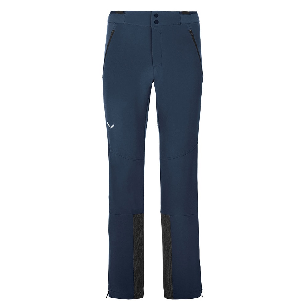 Nohavice SALEWA Lagorai Durastretch Blue - Turistické nohavice - 5